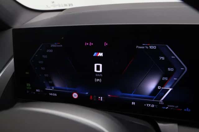 BMW X3 (2026) thumbnail 3