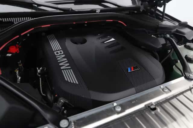 BMW X3 (2026) thumbnail 4
