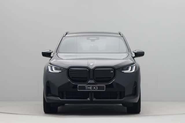 BMW X3 (2026) thumbnail 6