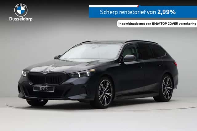 BMW 5-Serie (2026) thumbnail 1