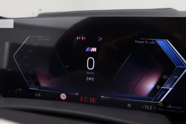 BMW X5 (2026) thumbnail 3