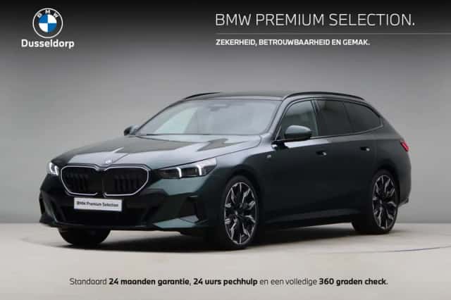 BMW 5-Serie (2026) thumbnail 1