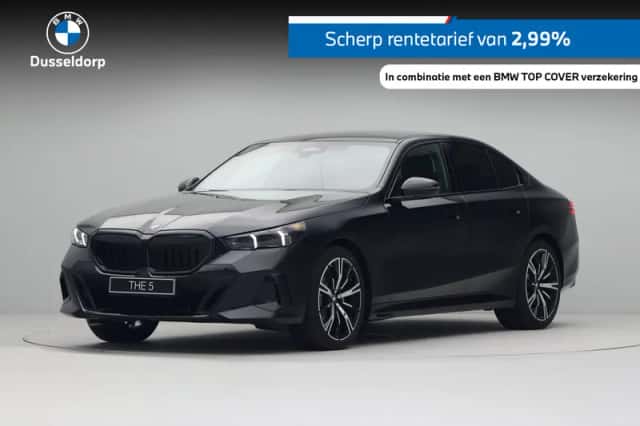 BMW 5-Serie (2026) thumbnail 1