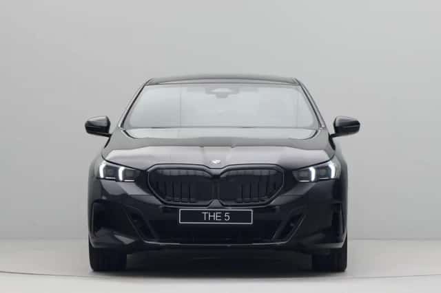 BMW 5-Serie (2026) thumbnail 2