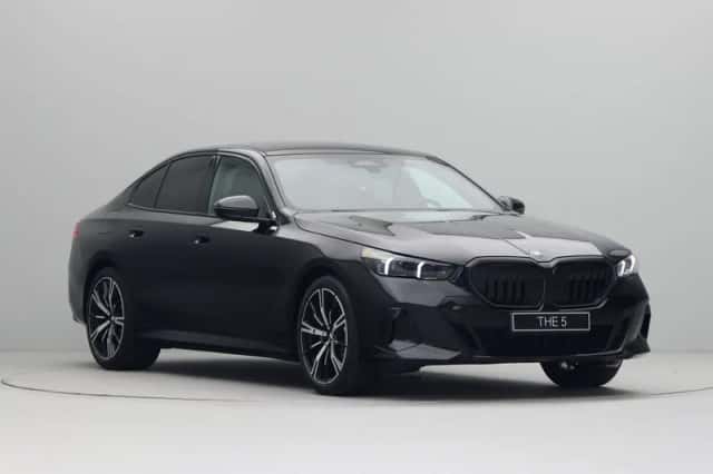 BMW 5-Serie (2026) thumbnail 3
