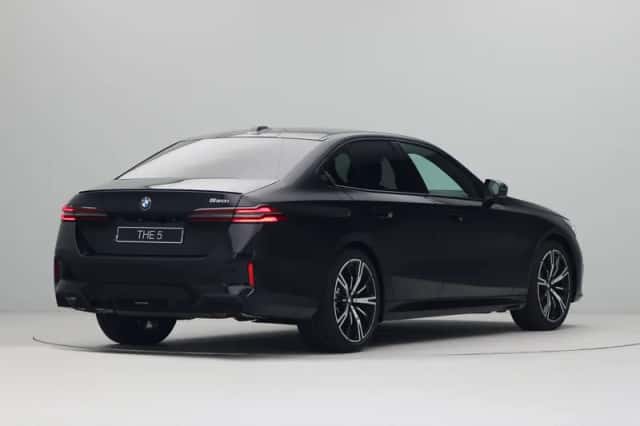 BMW 5-Serie (2026) thumbnail 5