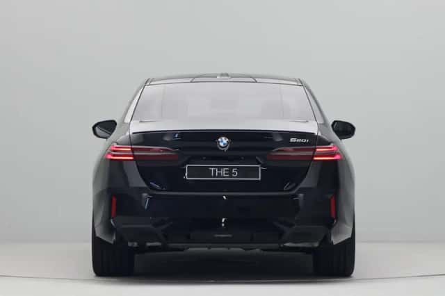 BMW 5-Serie (2026) thumbnail 6
