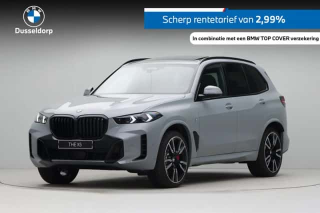 BMW X5 (2026) thumbnail 1