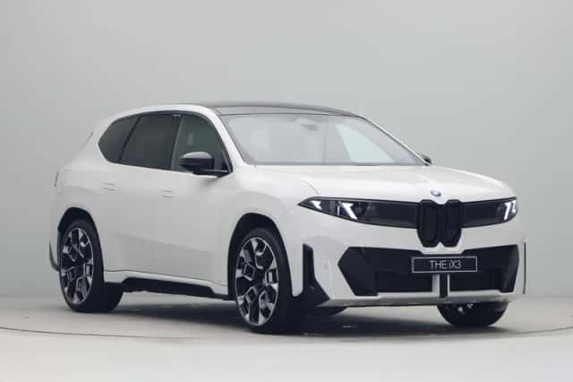 BMW iX3 (2026) thumbnail 6