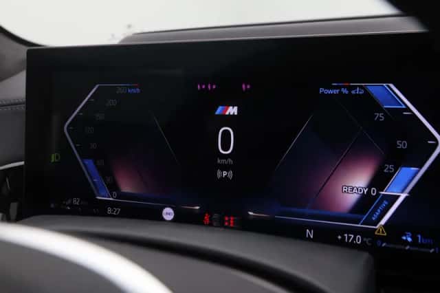 BMW X5 (2026) thumbnail 3