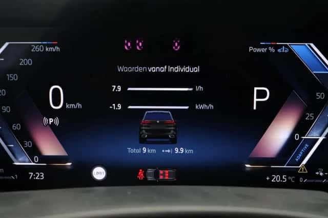 BMW X5 (2026) thumbnail 3