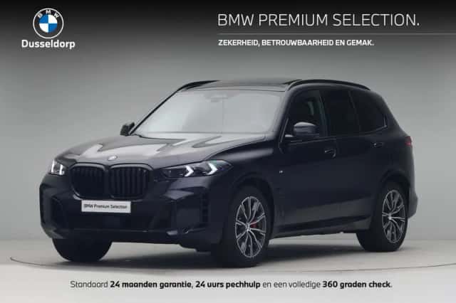 BMW X5 (2026) thumbnail 1