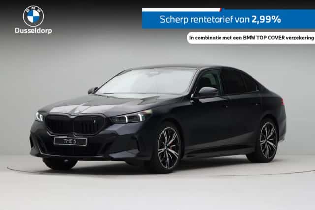 BMW i5 (2026) thumbnail 1