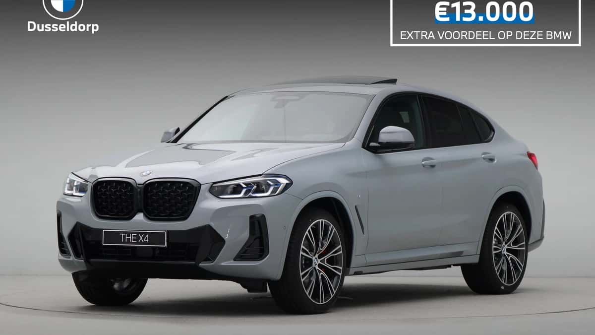 BMW X4 (2026) — foto 1