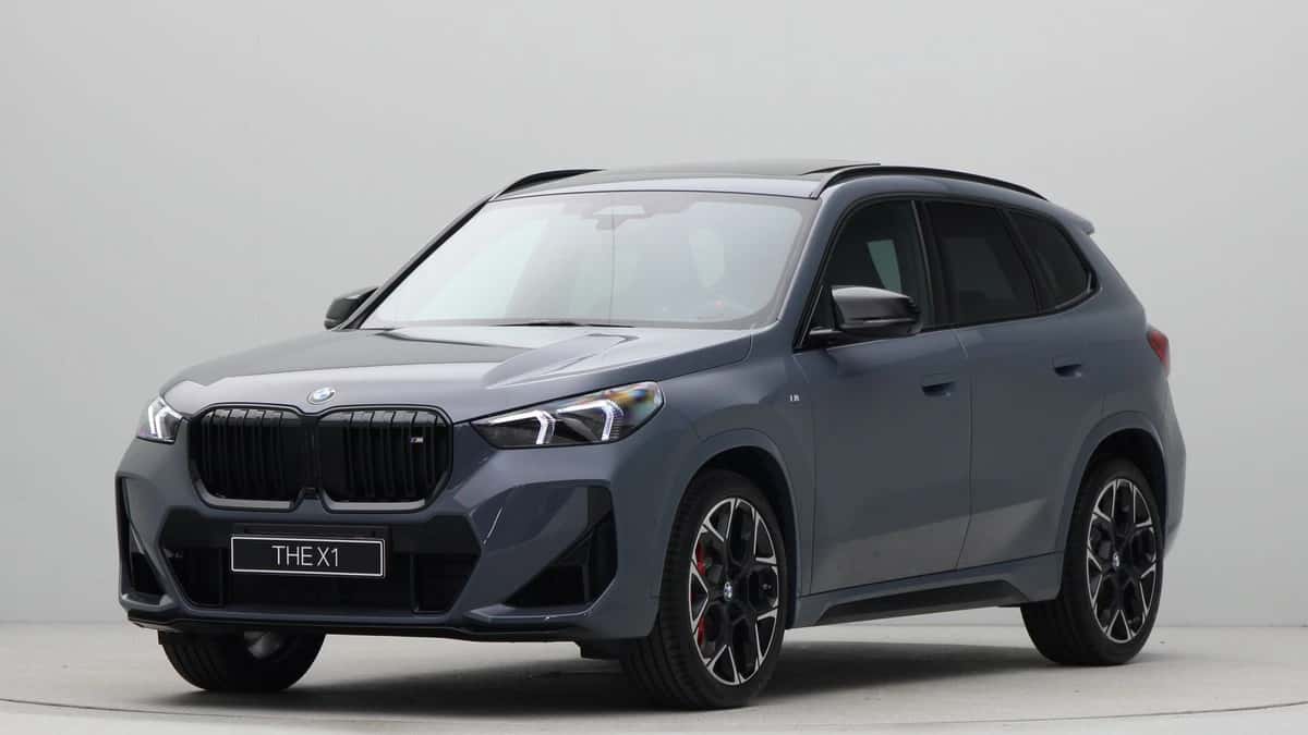 BMW X1 (2026) — foto 1