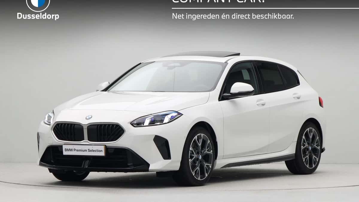 BMW 1-Serie (2025) — foto 1
