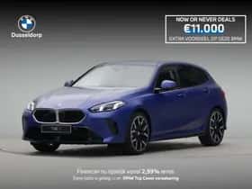 BMW 1-Serie (2026)