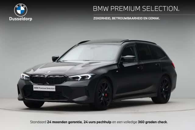 BMW 3-Serie (2025) thumbnail 1