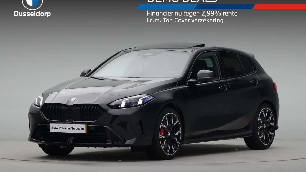 BMW 1-Serie (2026) — foto 1