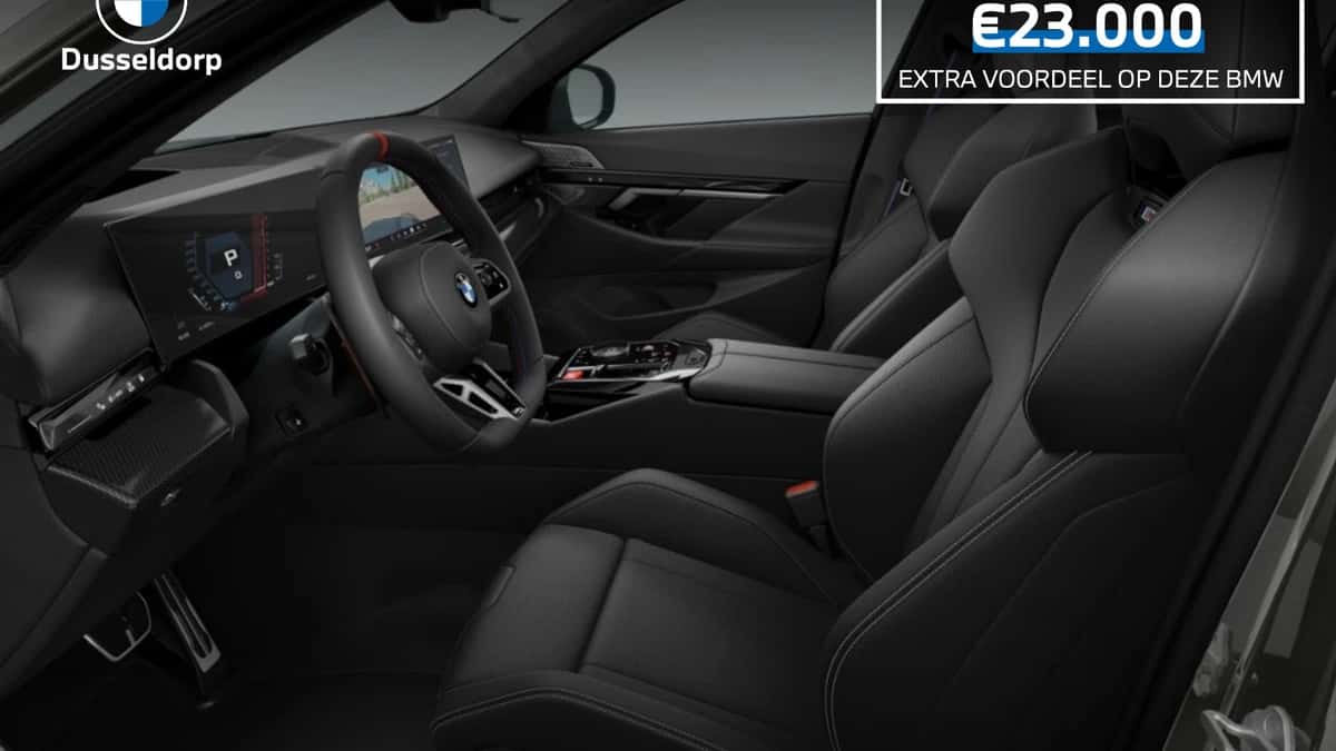 BMW M5 (2026) — foto 1