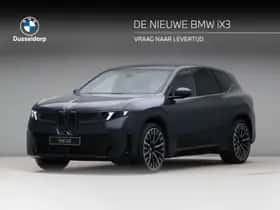 BMW iX3 (2026)