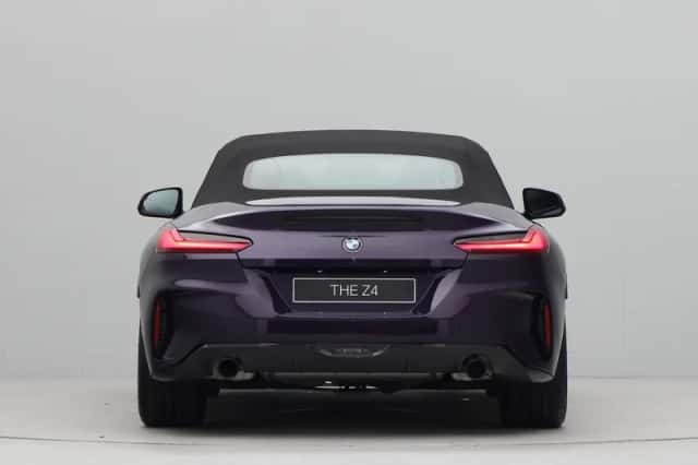 BMW Z4 (2026) thumbnail 12