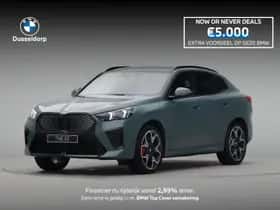 BMW iX2 (2026)