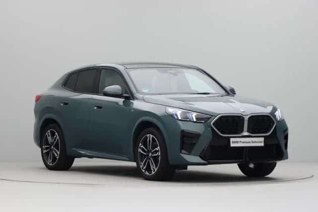 BMW X2 (2025) thumbnail 7