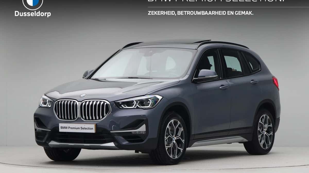 BMW X1 (2022) — foto 1