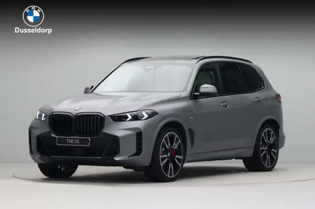 BMW X5 (2026) thumbnail 1