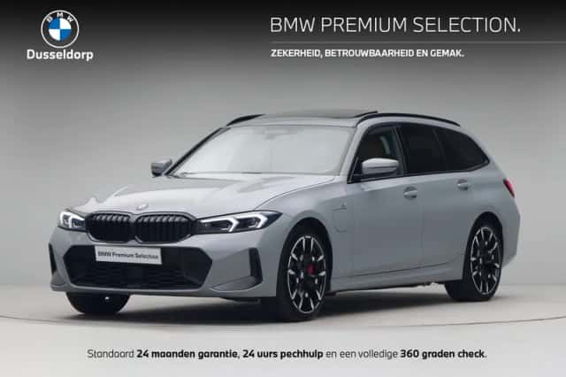 BMW 3-Serie (2025) thumbnail 1