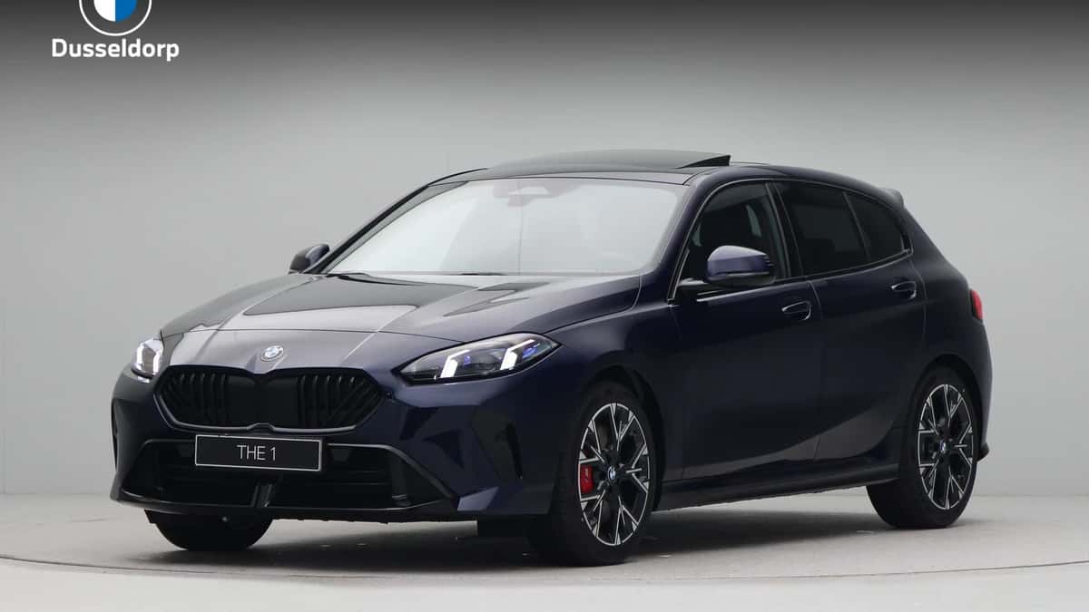 BMW 1-Serie (2026) — foto 1