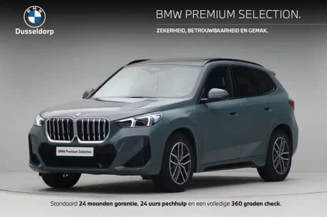 BMW X1 (2025) thumbnail 1