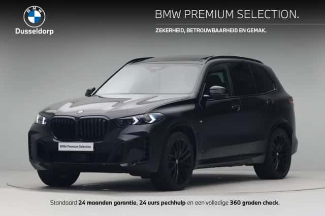 BMW X5 (2025)