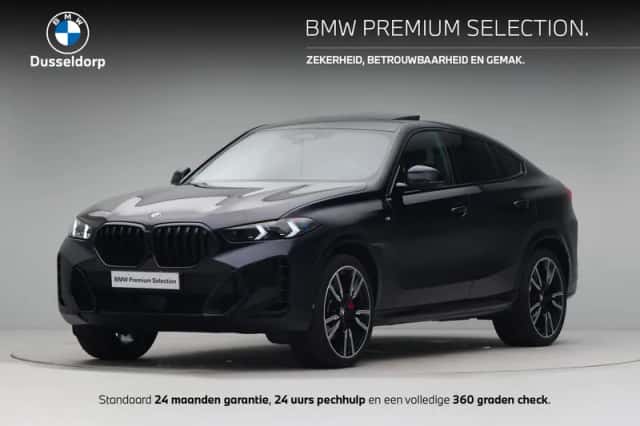 BMW X6 (2025)