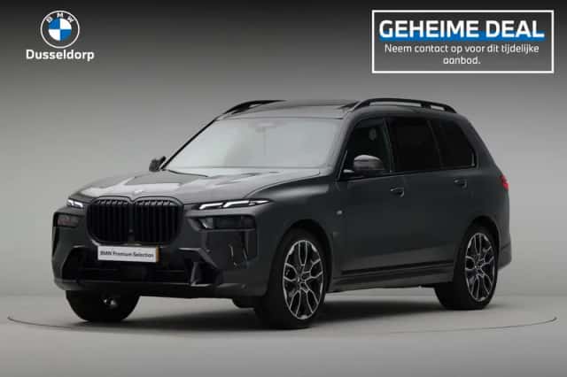 BMW X7 (2026)