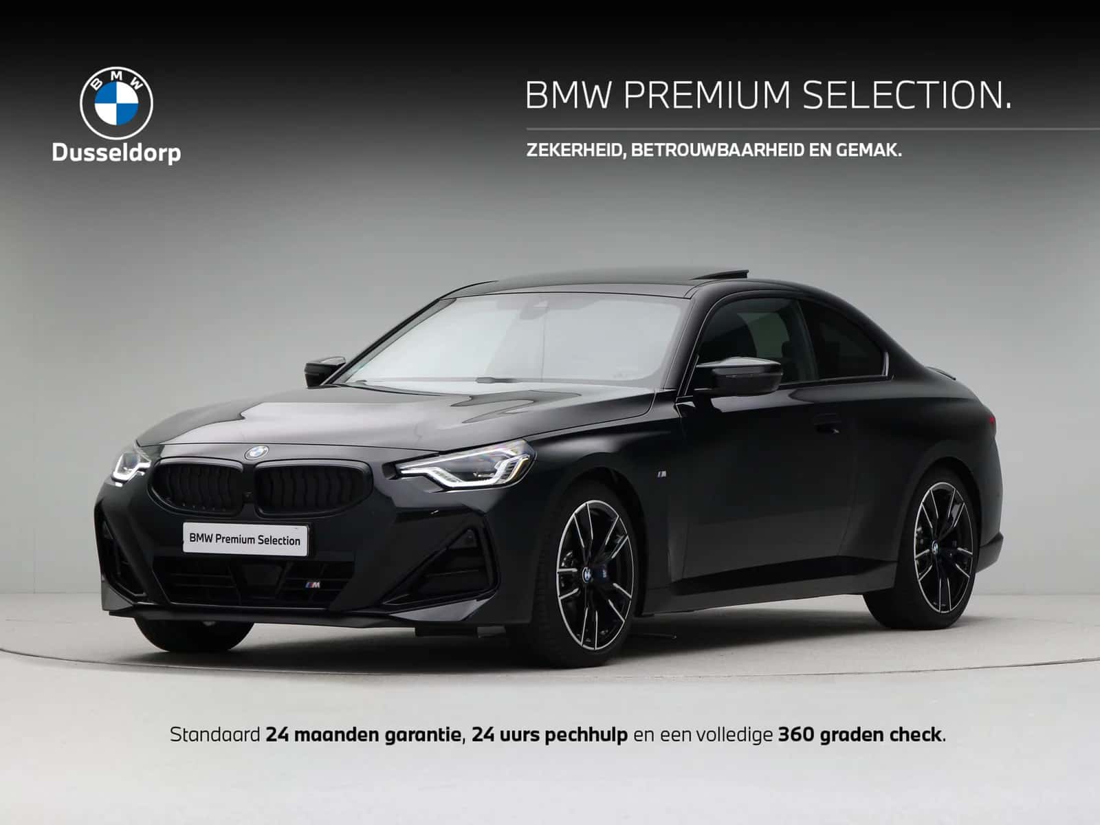 BMW 2-Serie (2025) — foto 1