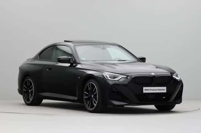 BMW 2-Serie (2025) thumbnail 7