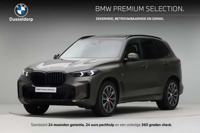 BMW X5 (2025)