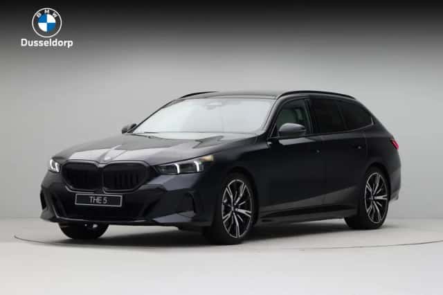 BMW 5-Serie (2026)