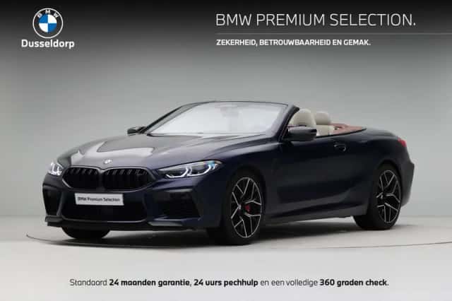 BMW M8 (2025)
