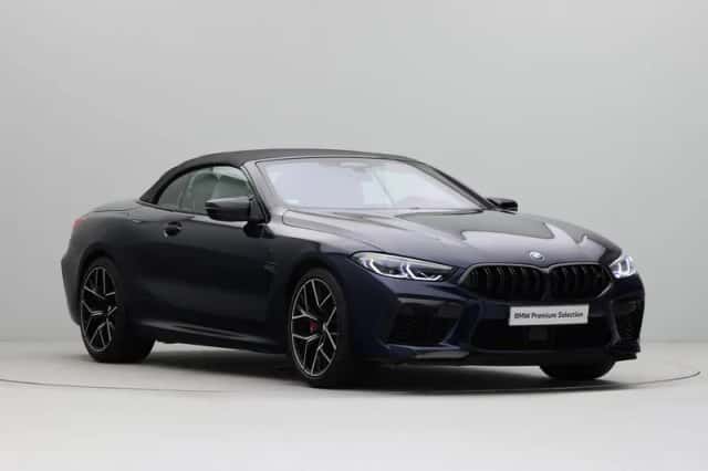 BMW M8 (2025) thumbnail 10