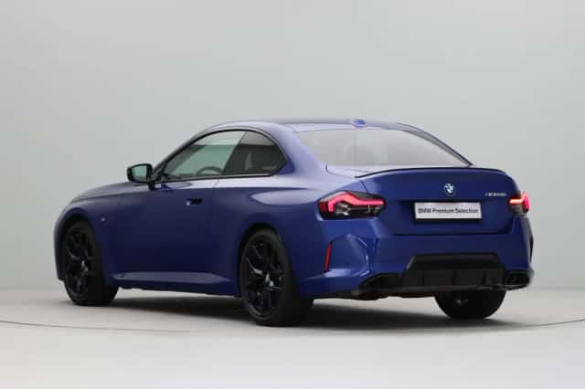 BMW 2-Serie (2025) thumbnail 11