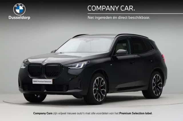 BMW X3 (2026) thumbnail 1