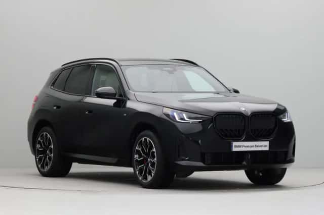 BMW X3 (2026) thumbnail 3