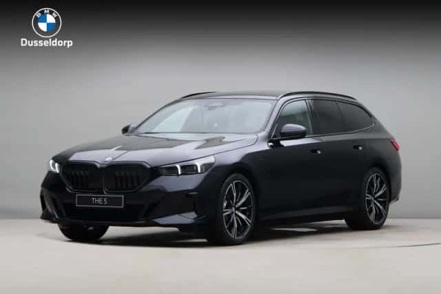 BMW 5-Serie (2026) thumbnail 1