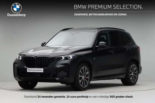 BMW X5 (2025) thumbnail 1