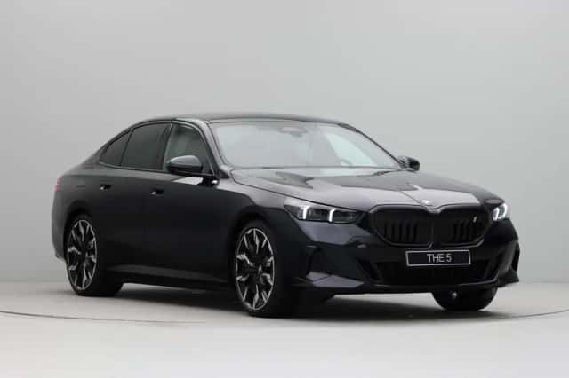 BMW i5 (2026) thumbnail 6