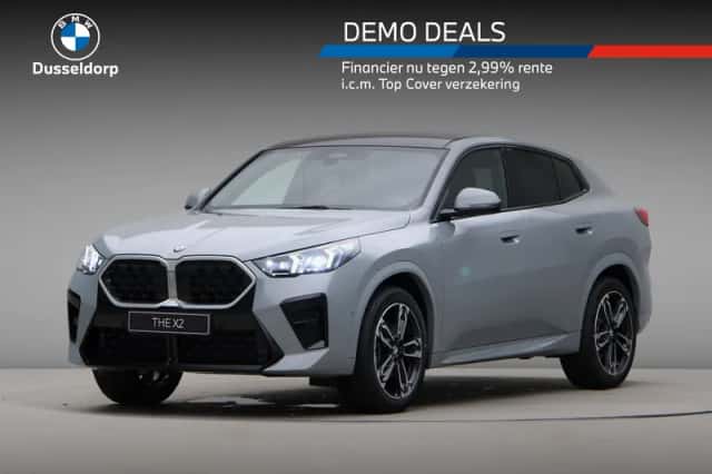 BMW X2 (2026) thumbnail 1