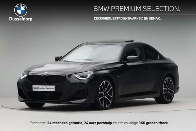 BMW 2-Serie (2024) thumbnail 1
